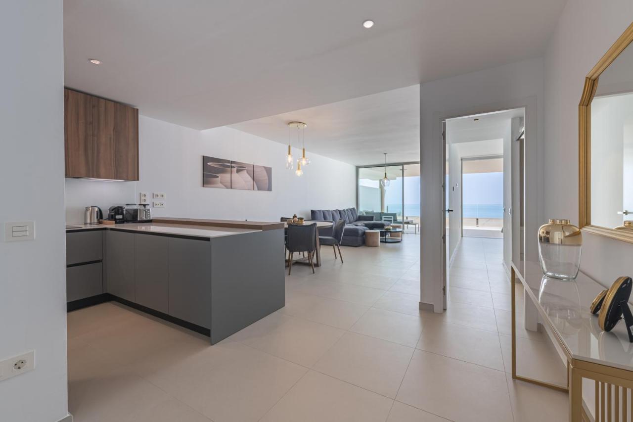 3 Bedroom Sea View Stupa Hills Benalmádena Esterno foto