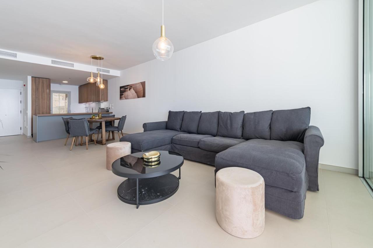 3 Bedroom Sea View Stupa Hills Benalmádena Esterno foto