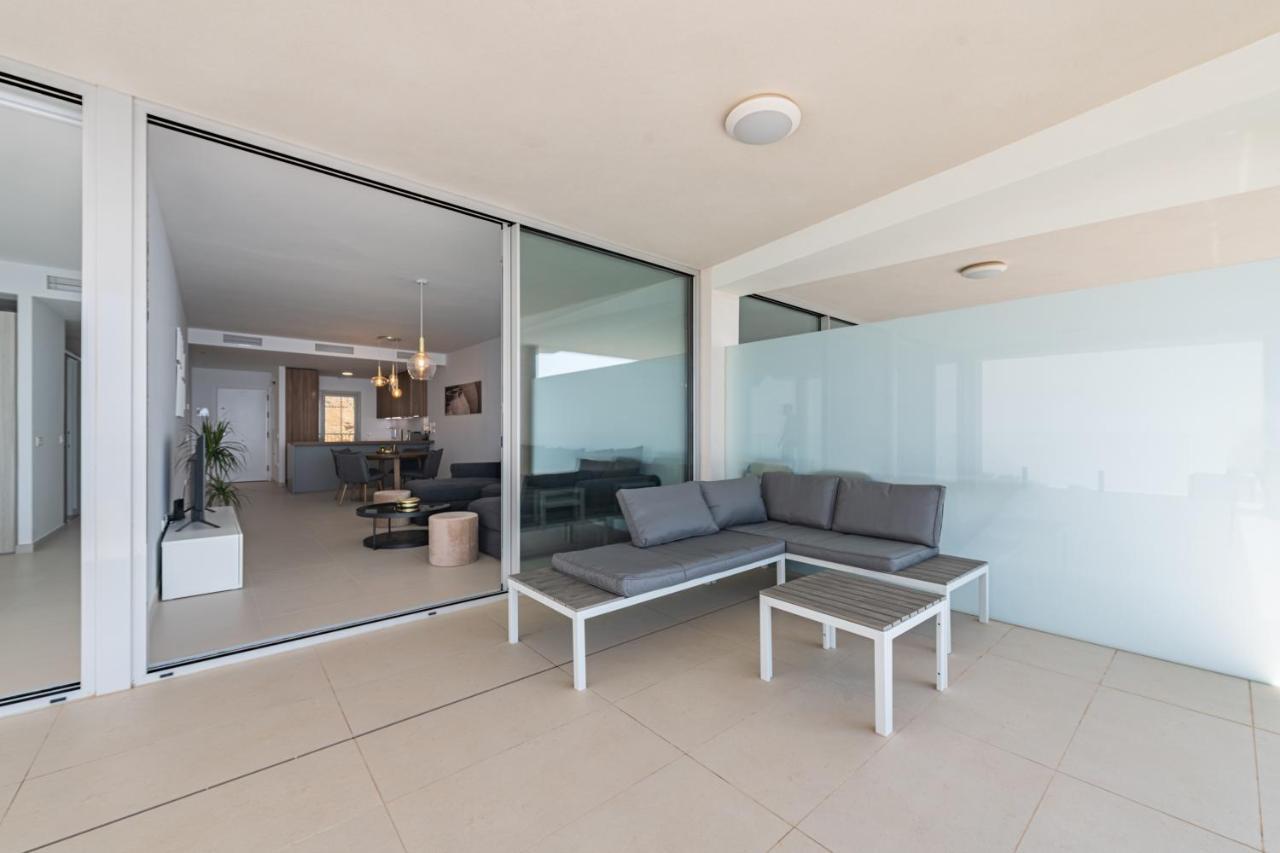 3 Bedroom Sea View Stupa Hills Benalmádena Esterno foto