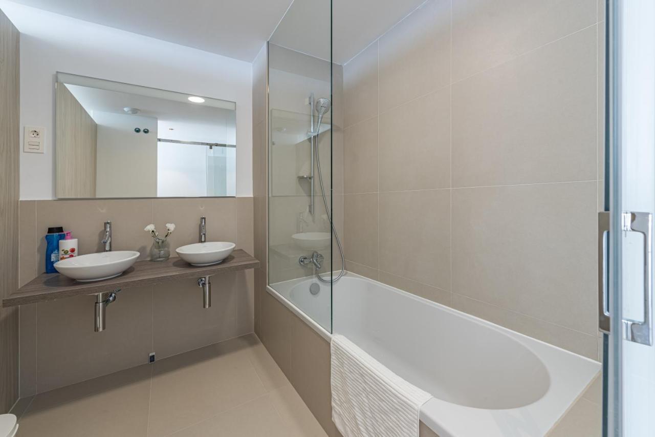 3 Bedroom Sea View Stupa Hills Benalmádena Esterno foto