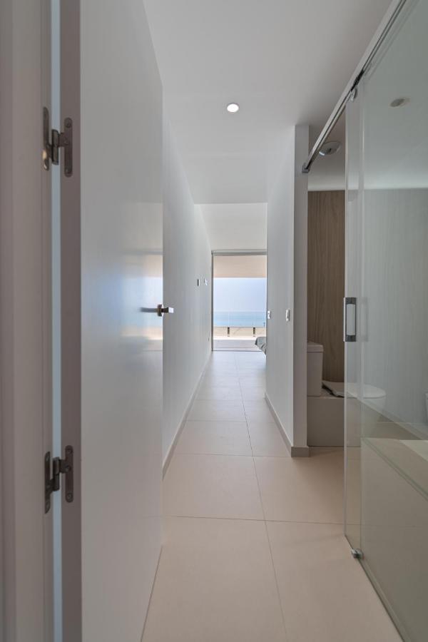 3 Bedroom Sea View Stupa Hills Benalmádena Esterno foto