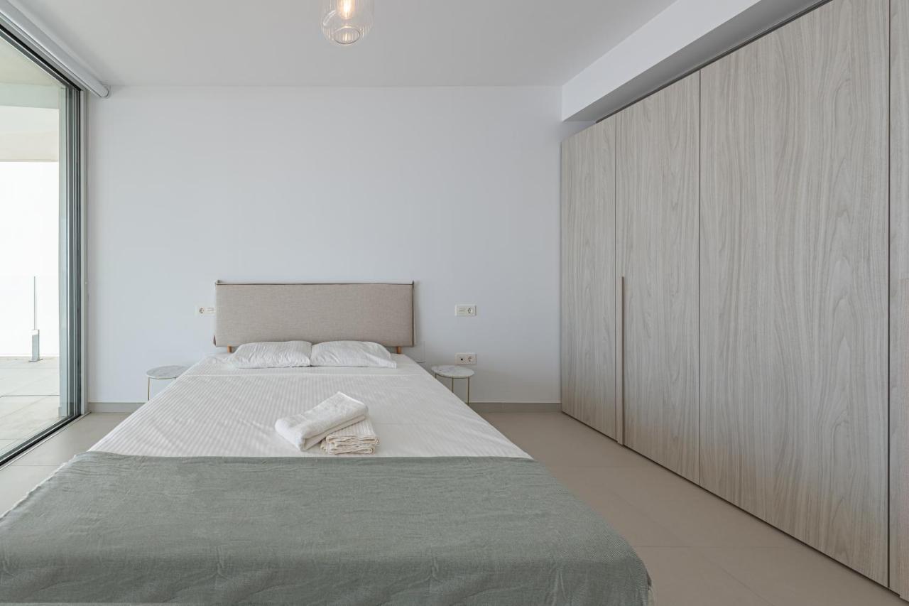 3 Bedroom Sea View Stupa Hills Benalmádena Esterno foto