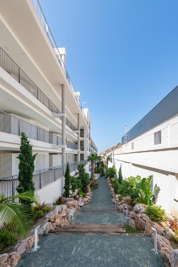 3 Bedroom Sea View Stupa Hills Benalmádena Esterno foto