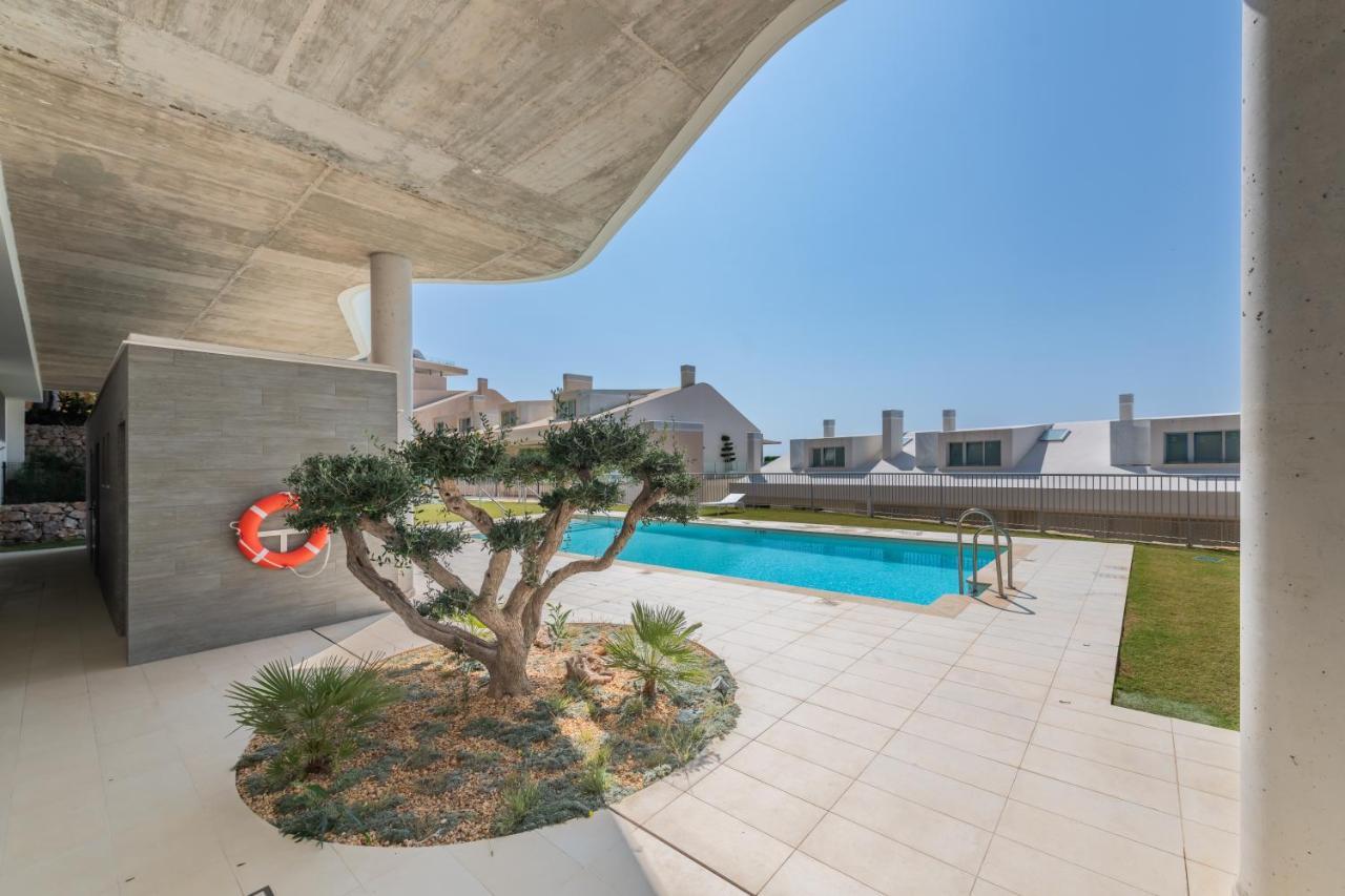 3 Bedroom Sea View Stupa Hills Benalmádena Esterno foto