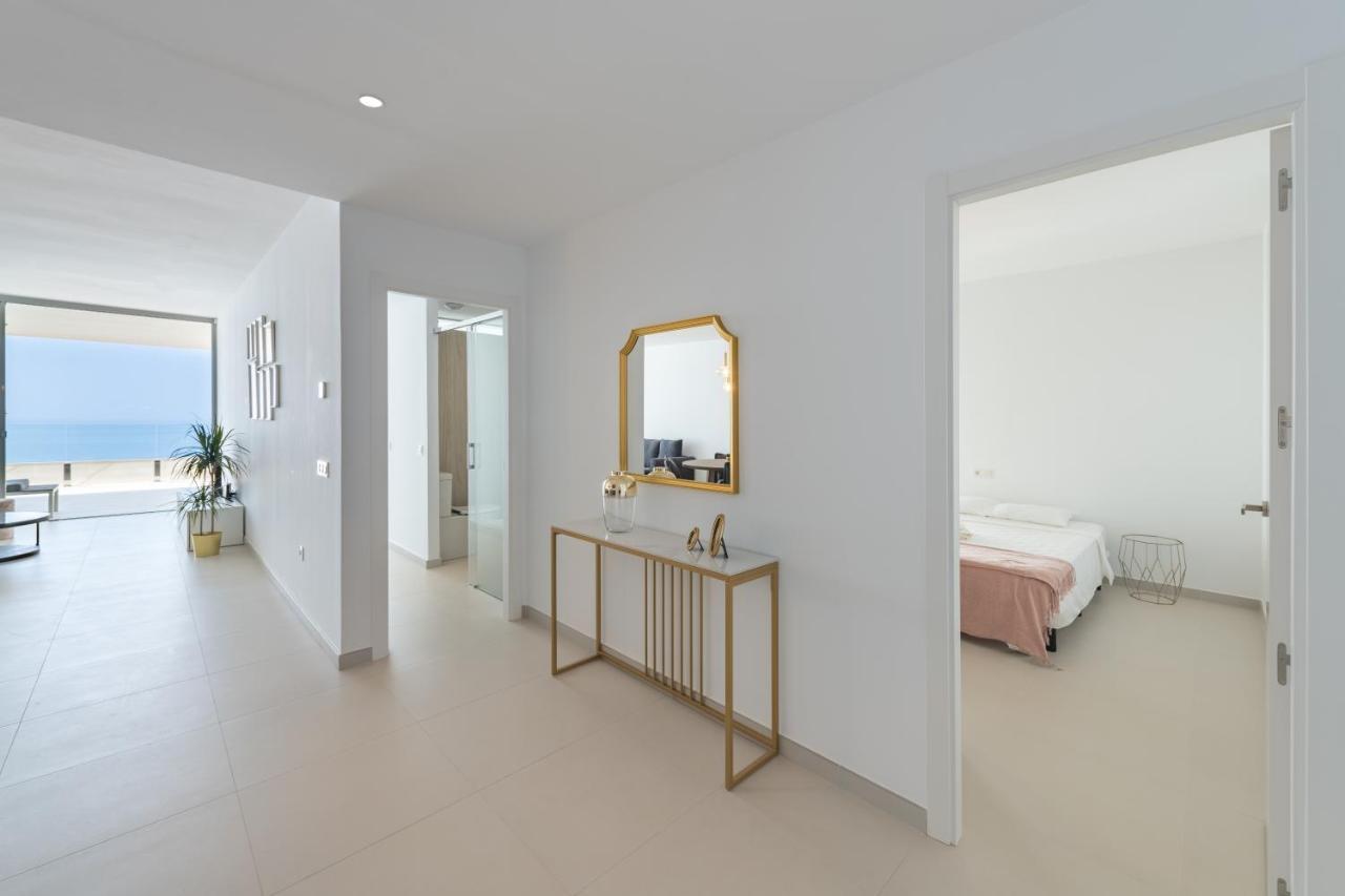 3 Bedroom Sea View Stupa Hills Benalmádena Esterno foto